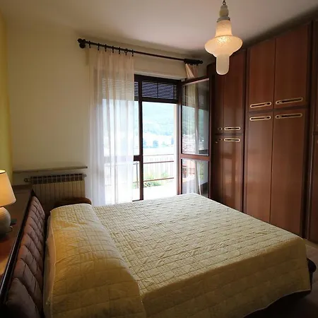 Apartament Orange Lake Omegna
