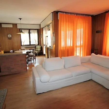 Apartament Orange Lake Omegna
