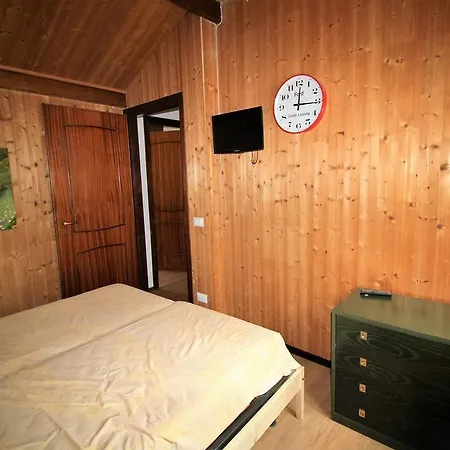 Apartament Orange Lake Omegna