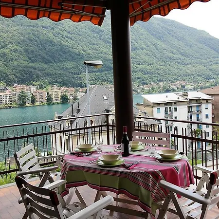 Orange Lake Omegna