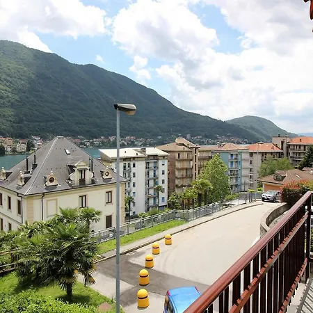 Orange Lake Omegna